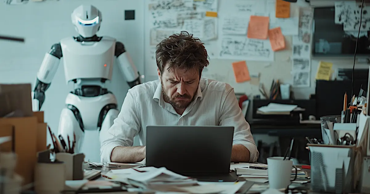 ChatGPT Won’t Replace Your Copywriter (Unless You Let It)