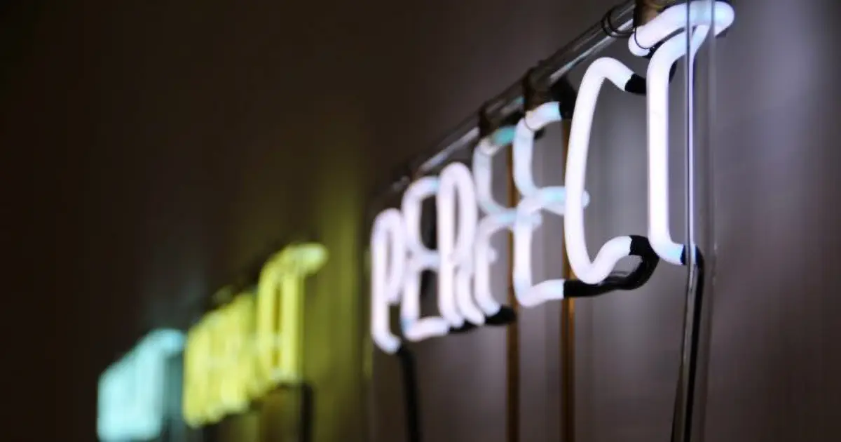 Reality Check – The Perfect Website Doesn’t Exist