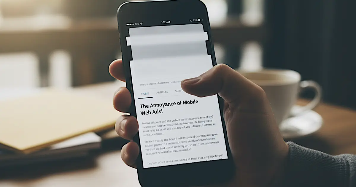 Your Website’s Navigation Could Annoy Your Visitors
