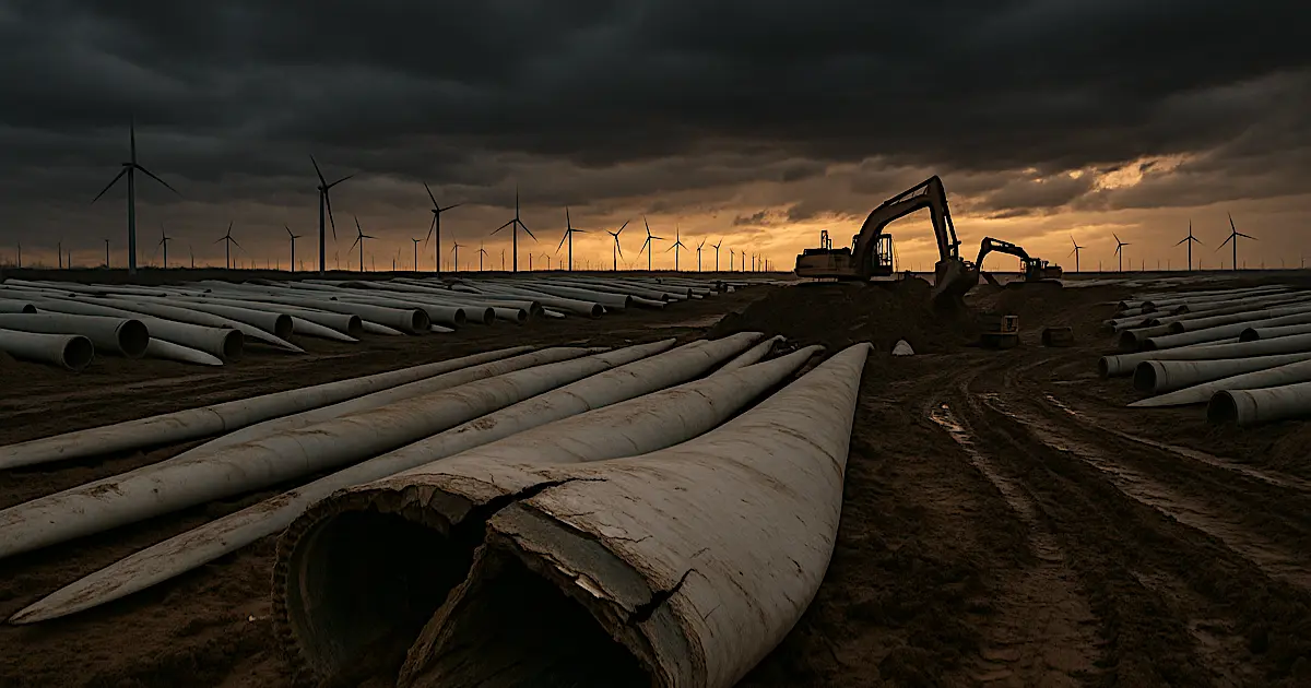 Is Renewable Energy a Con? Why Do Bills Keep Climbing?