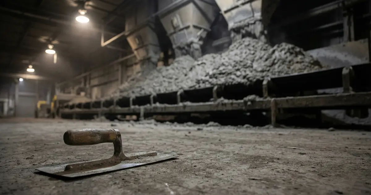 AI Slop is Not New, Just Industrialised