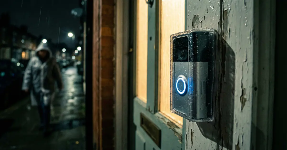 The Quiet Mess Behind “Smart” Doorbell Cameras
