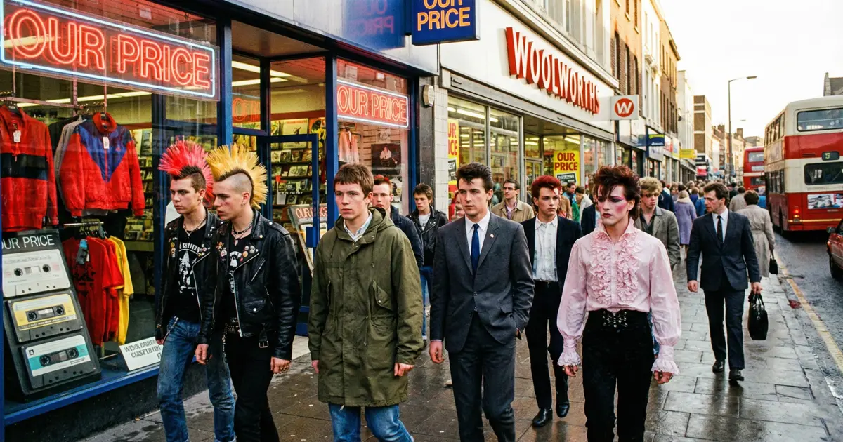 The 80s: Almost Everyone Looked Weird and We Loved It