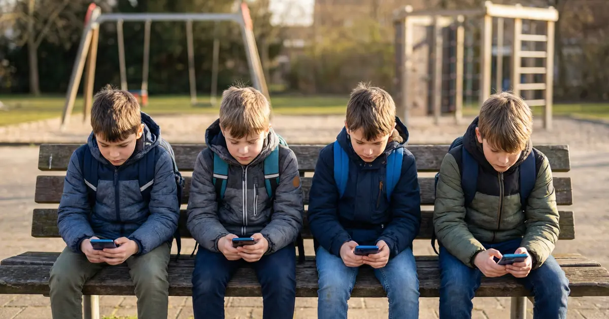 Stop Blaming Social Media – Parents Need to Parent