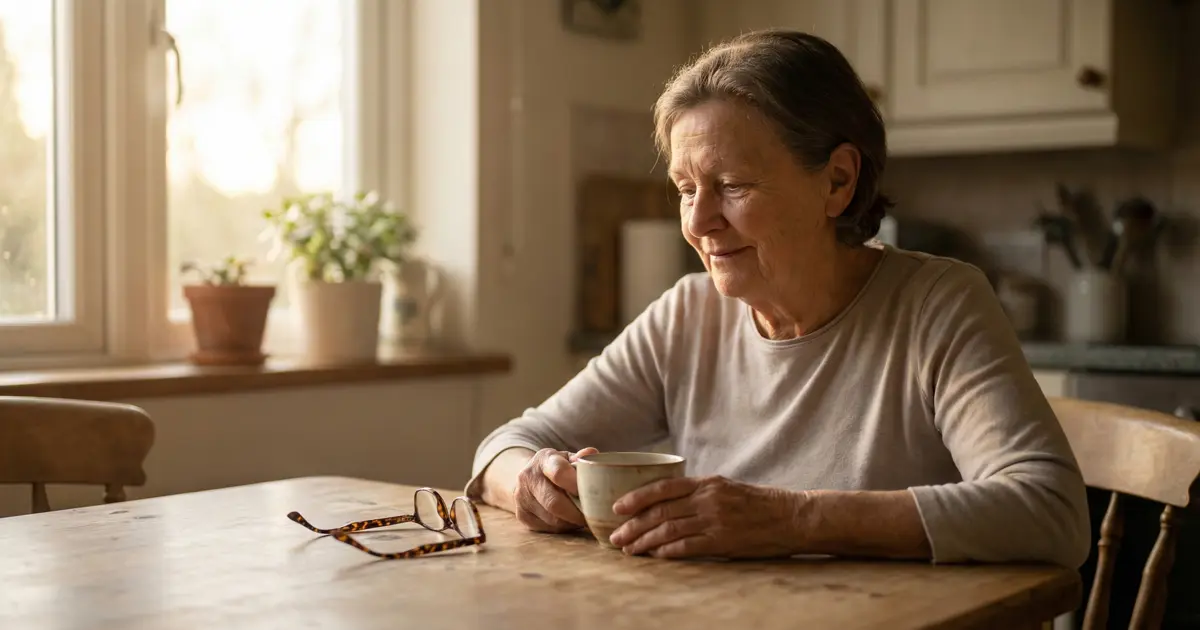 Is It Senior Moments or Undiagnosed ADHD in Older Adults?