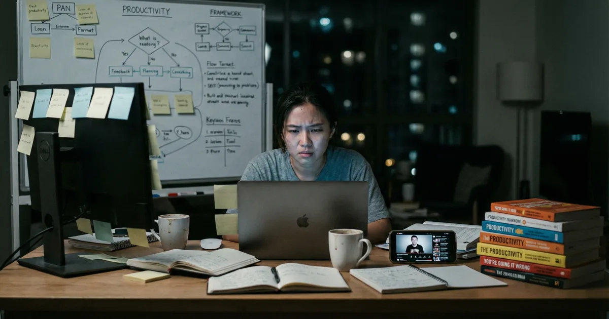 YouTube’s Productivity Trap – Why You Feel Less Capable