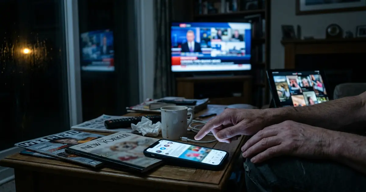Why Social Media Feels Draining and Addictive